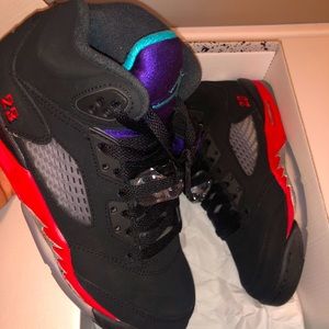 Top 3 Retro 5 Jordan’s
